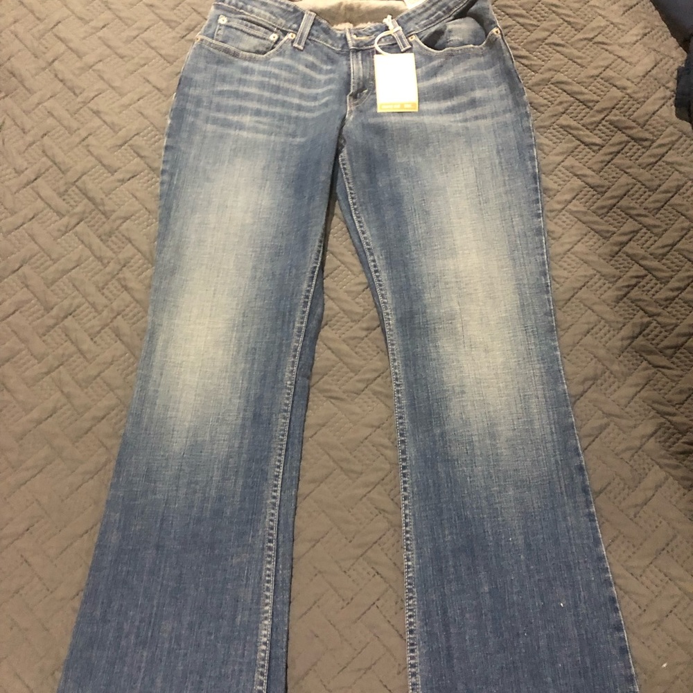 Bootcut Jeans
